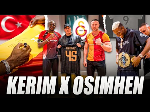 Istanbul übernahme mit Victor Osimhen ! Solo il Gala!🦁