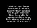 Lieber Gott - LaFee