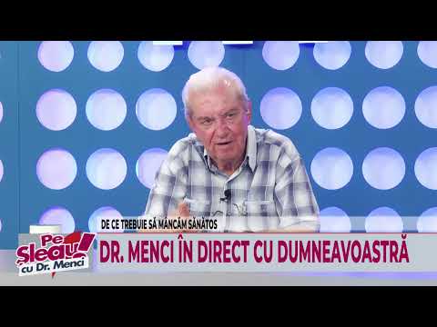Pe sleau! cu dr. Menci ULEIUL DE PALMIER HIDROGENAT, UN PERICOL PENTRU SĂNĂTATE