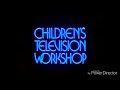 CTW Sesame Workshop Logo History
