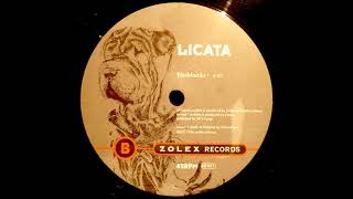 Licata - No Remorse (1996)