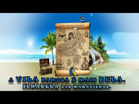 Unidos de Vila Maria 2016 - Clipe Oficial