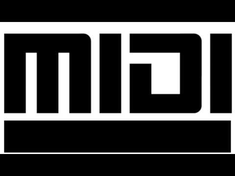 Rage Against the Machine : Killing in the Name- Sh*tty MIDI version conversion