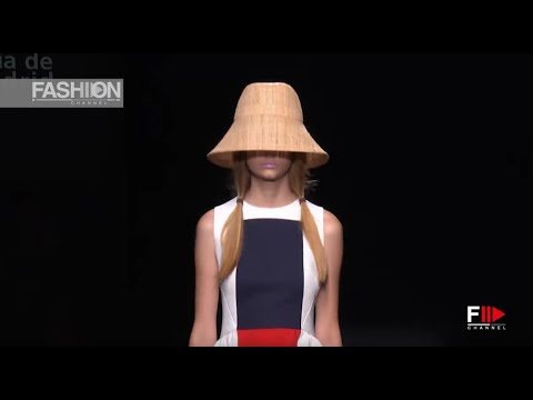 DEVOTA & LOMBA Spring 2021 MBFW Madrid - Fashion Channel
