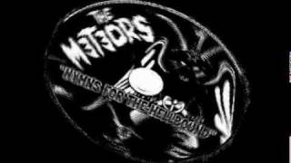 The Meteors - Shadow time