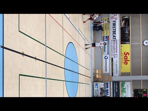 EBT P04 - Honsu, Pederssen cup