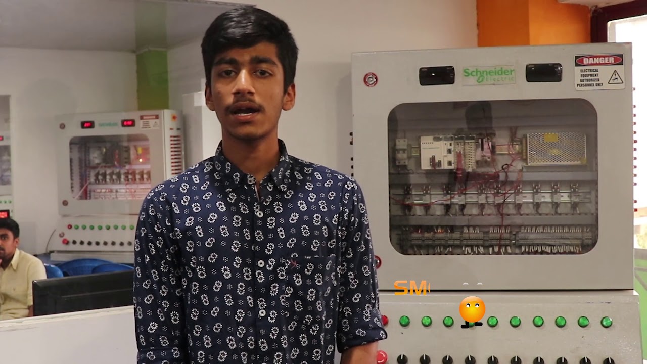 Candidate shared experience about SMEC Robotics Summer Camp 2019