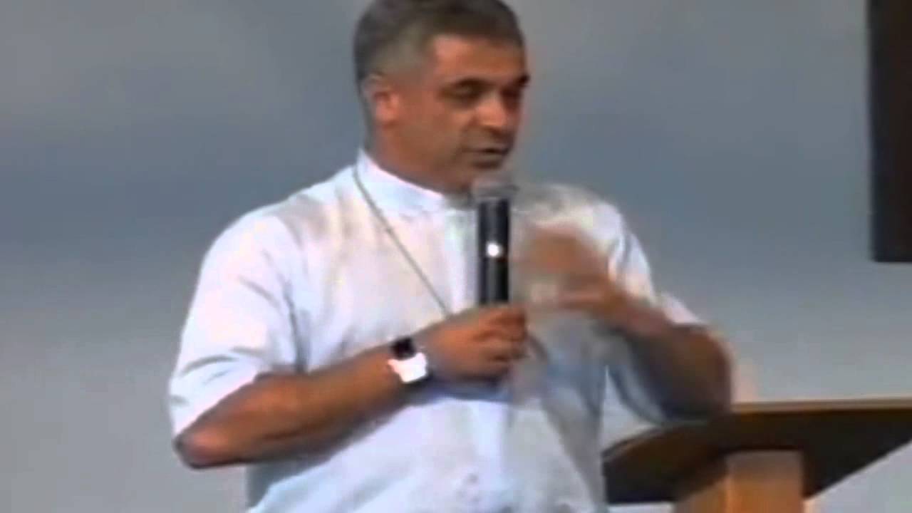 Exercícios Práticos para a Cura do Ressentimento_Padre Léo_ 07/09/2003