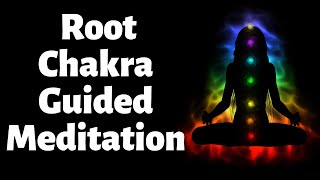 Clearing the 1st Chakra- Root Chakra Guided Meditation