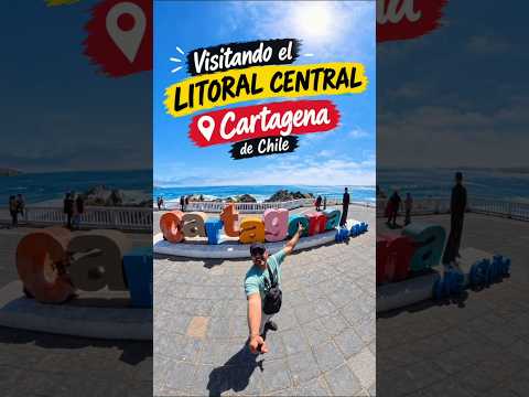 visitando Cartagena #chile #melipilla #cartagena #valparaiso