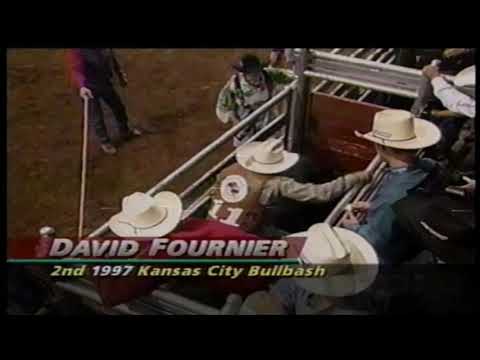 Erkel bucks David Fournier - 97 PBR Guthrie
