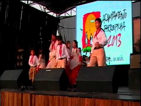 acanpamento farroupilha 2013 por TV TINGA NA NET E TV XLR