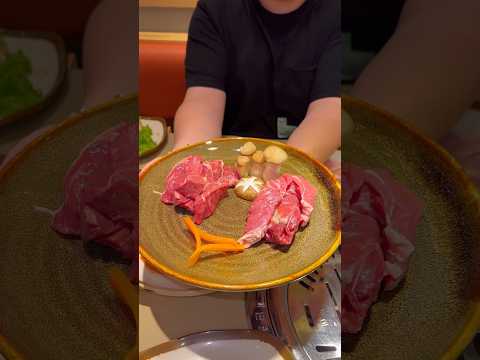 Buffet Quá Đã 369K - GoGi House P1 | Ăn Cùng Finn Mập #ancungfinn #shorts #gogi #bbq