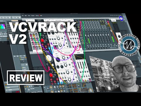 VCV Rack 2 - SonicLAB Review by MATTHS