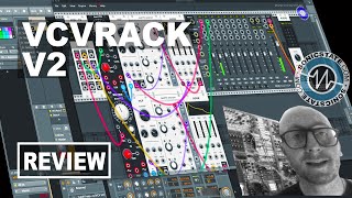 Video thumbnail for VCV Rack 2 - SonicLAB Review by MATTHS by sonicstate