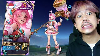 Download lagu REVIEW SKIN LOLITA GRATIS SPESIAL ANNIVERSARRY MLBB YANG KE 9 - Mobile legends mp3 Download lagu REVIEW SKIN LOLITA GRATIS SPESIAL ANNIVERSARRY MLBB YANG KE 9 - Mobile legends mp3