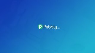 Pabbly Subscriptions video