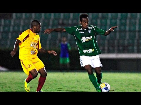 Guarani 1 x 0 Atlético Sorocaba - Campeonato Paulista 2015 Série A2