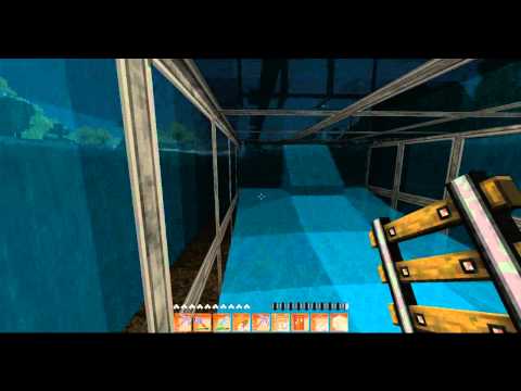Minecraft "Let's Play" [German HD] Episode 125: Update 1.8 shot?