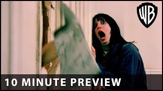 The Shining - 10 Minute Preview - Warner Bros. UK