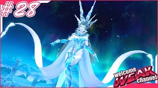 【FAINAL FANTASY XIV】氷結の幻想#28