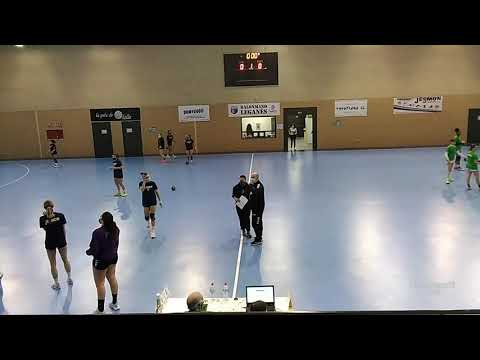 DHP Fem LEGANES - BOLAÑOS