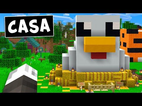 LA MIA NUOVA CITTÀ NELLA BIG VANILLA - Minecraft ITA