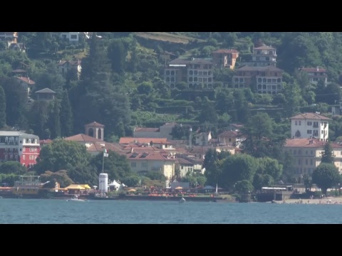 2018 UIM XCAT Stresa GP - Race 2 - ITALIANO