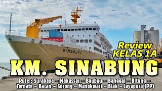 Download lagu KM SINABUNG ~ CLASS 1A Review mp3