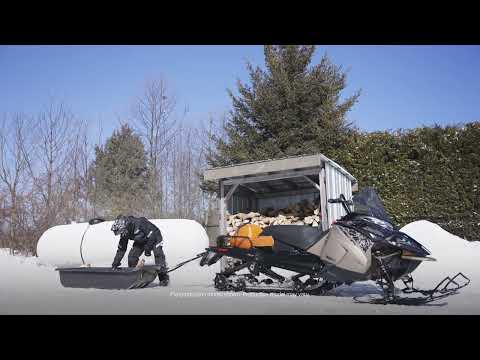 2023 Yamaha Transporter 800 in Antigo, Wisconsin - Video 1