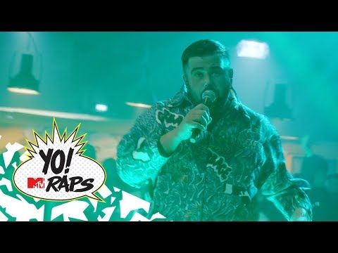 Summer Cem - Diamonds | Live Performance | Yo! MTV Raps