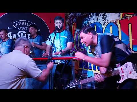 Grupo Encuentro 3794-618323..Barranqueras Chaco en  Parrilla la Peña. 