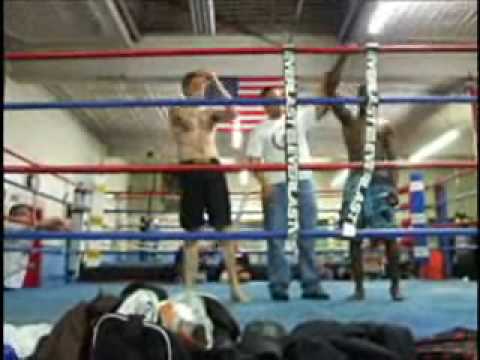 Captain Zorikh part 2 at Renegade Grappling League Tournament April, 2010,