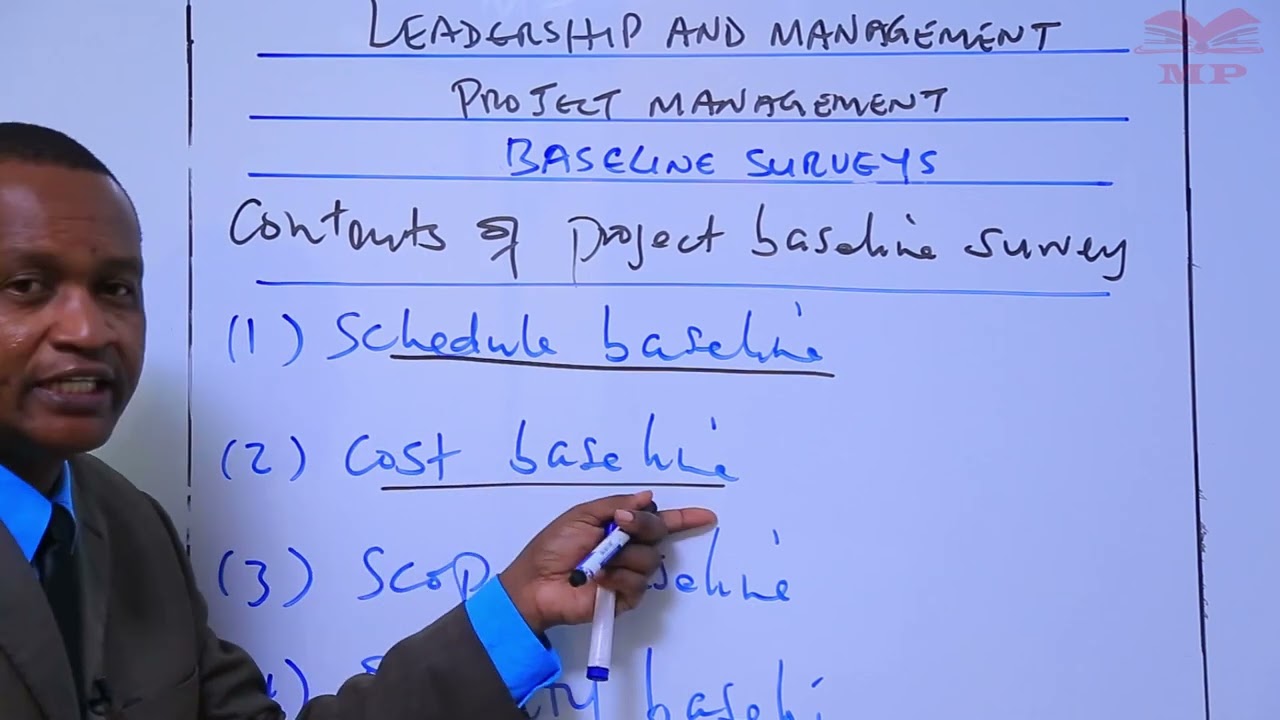 Baseline Surveys