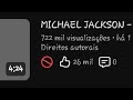 MICHAEL JACKSON DIE WITH A SMILE AI COVER