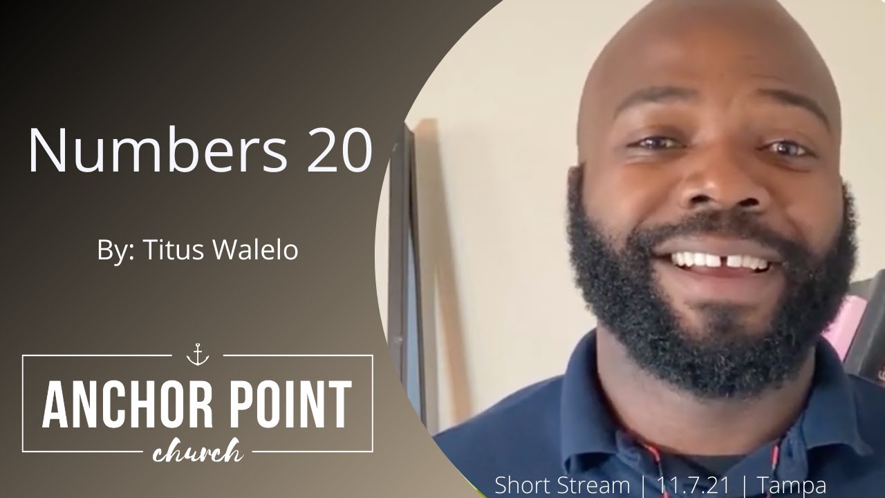 Anchor Point Sunday Short Stream Service | 11.7.2021