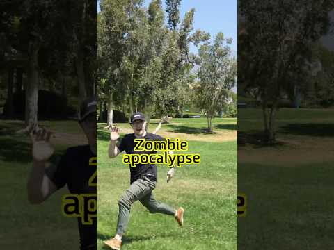 How I Shrvive Zombies #stayflexy