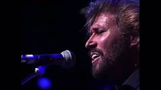 Bee Gees - How Can You Mend A Broken Heart (National Tennis Center) 1989