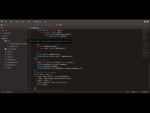 first attempt at nmpb bot