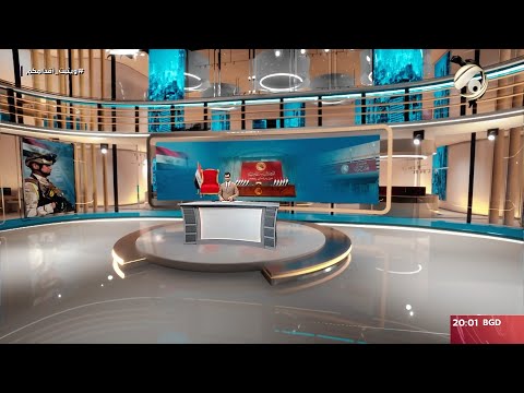 شاهد بالفيديو.. المرصد الخبري مع محمود قاسم - مجلس النواب يعقد جلسته الاعتيادية | 2024/8/30
