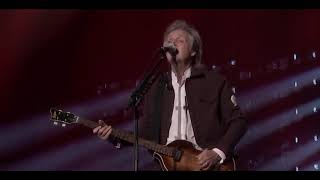 Paul McCartney - Letting Go - Austin City Limits