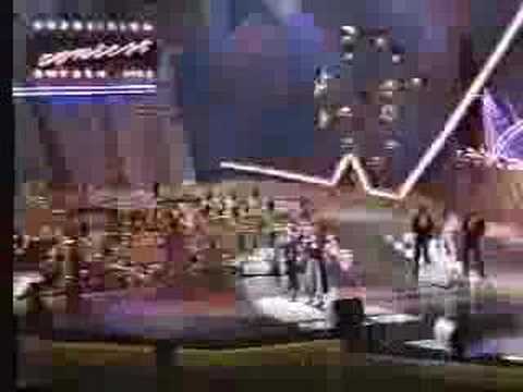 Eurovision 1985 - Bobbysocks - Let It Swing - Norway