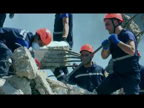 15.08.2022 collapse in Yerevan