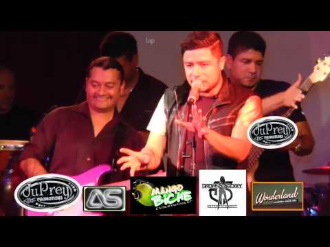 Daniel Calderón & Los Gigantes del Vallenato - Infiel @ Wonderland Ballroom-Boston