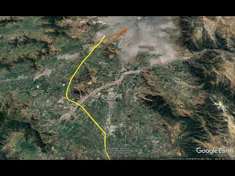 April 5, 1818, Battle of Maipu, map, location, plans. April 5, 1818, 3D