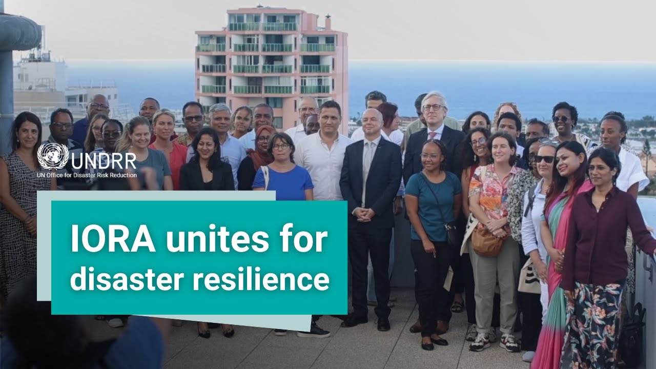 Strengthening disaster risk governance across the Indian Ocean Rim | UNDRR