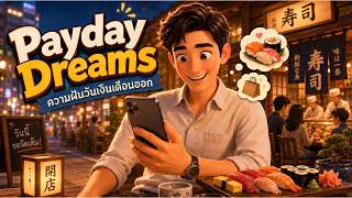 เนื้อเรื่องที่ 4 Payday Dreams