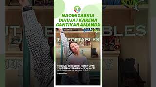 Gantikan Peran Amanda Manopo di Ikatan Cinta, Naomi Zaskia Tuai Hujatan Penggemar: Centil!