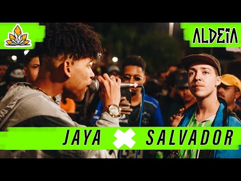 JayaLuuck x Salvador | SEGUNDA FASE | 166ª Batalha da Aldeia | Barueri | SP