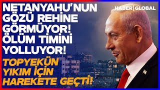 İsrail Ayağa Kalktı Netanyahu Rehineleri Ateşe Atıyor!